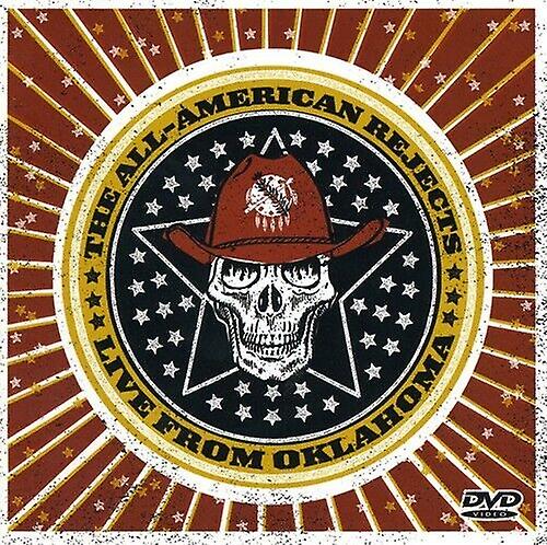 Live From Oklahoma The Too Bad for Hell DVD - Region 1