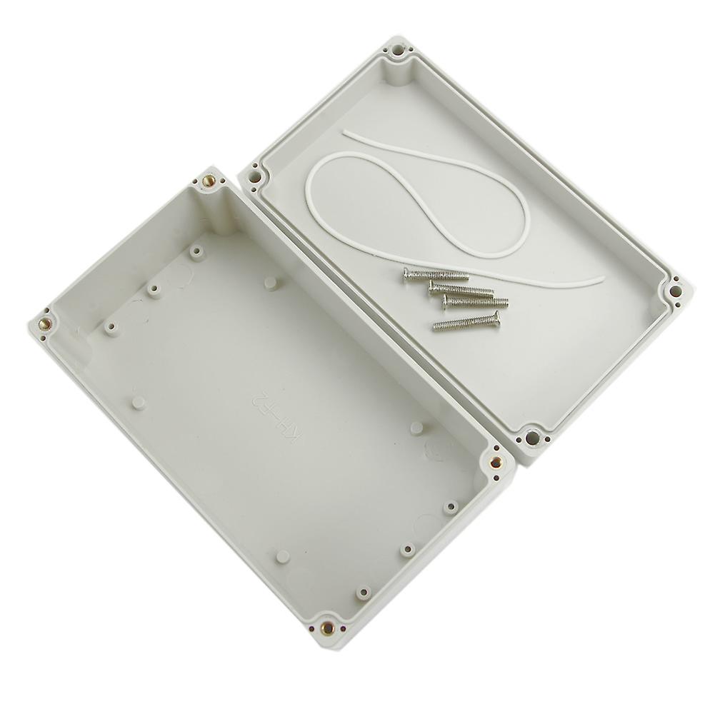 Lot De 2 Boîtiers Récepteurs RC étanches – Compatible Voiture D’escalade – 6 X 4 X 2,5 Cm – Plastique