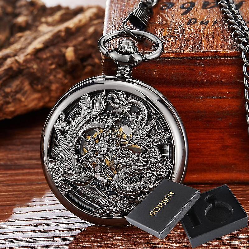 Mechanical Pocket Watch