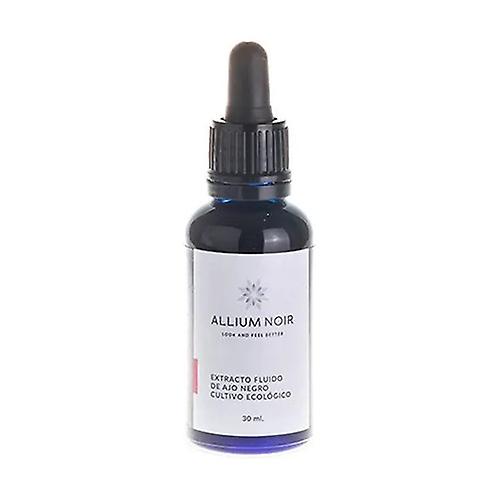Efcan organic black garlic extract, immune system 30 ml