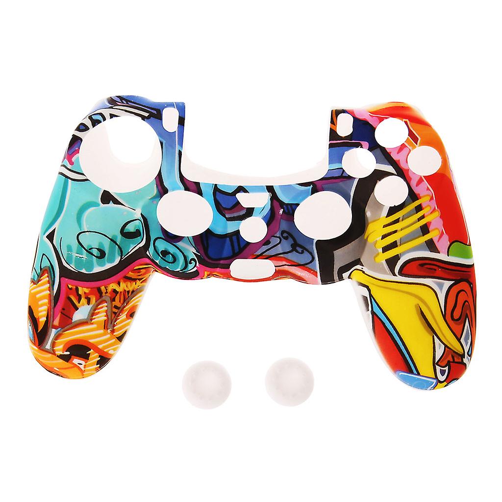 For  Controller Cover Skin For /SLIM/PRO Gamepad Silicone Skin Protector