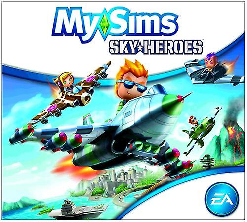 My Sims - Skyheroes (Xbox 360) - PAL