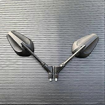 2pcs/universial 10mm Cycle Scooter E-bike View S P Electromobile Back Side Convex