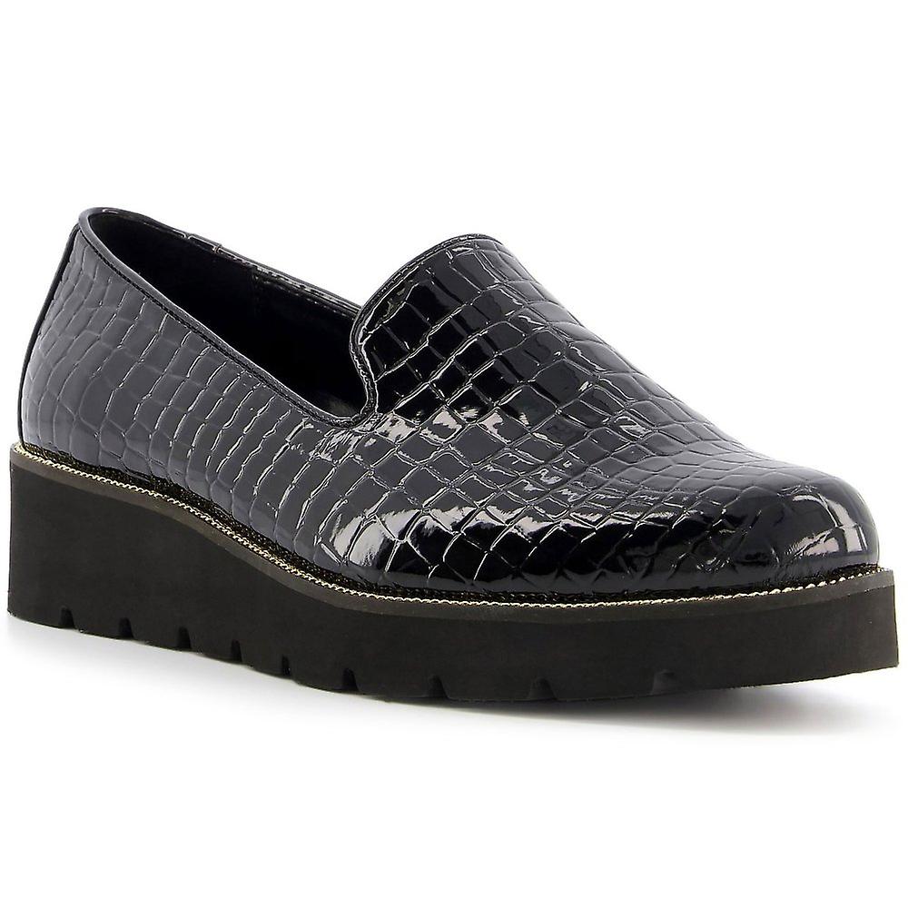 Dune Glides Slipper Cut Womens Flatforms
