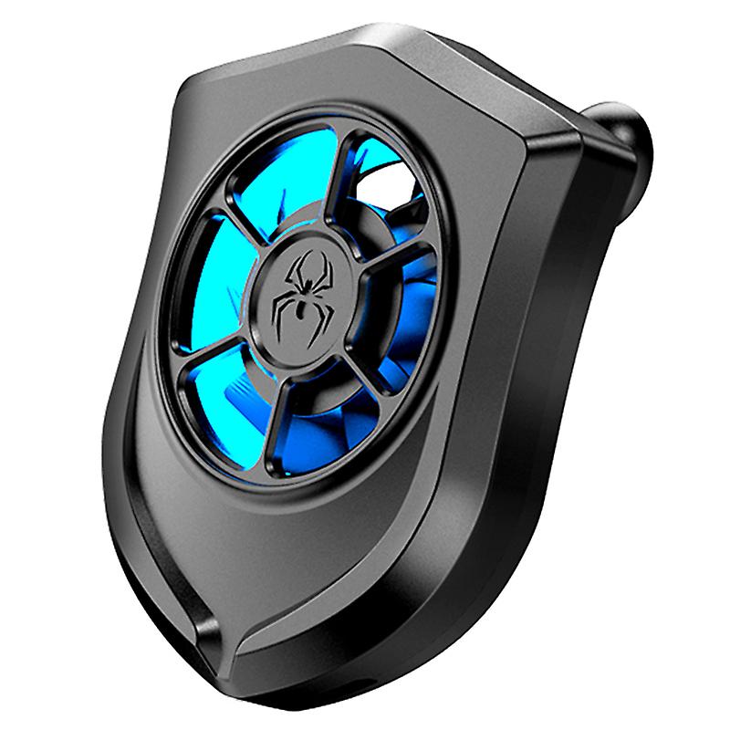 P11 Mobile Phone Cooler Cooling Fan Game Pad Holder Bracket Fan Radiator for Smartphone Tablet