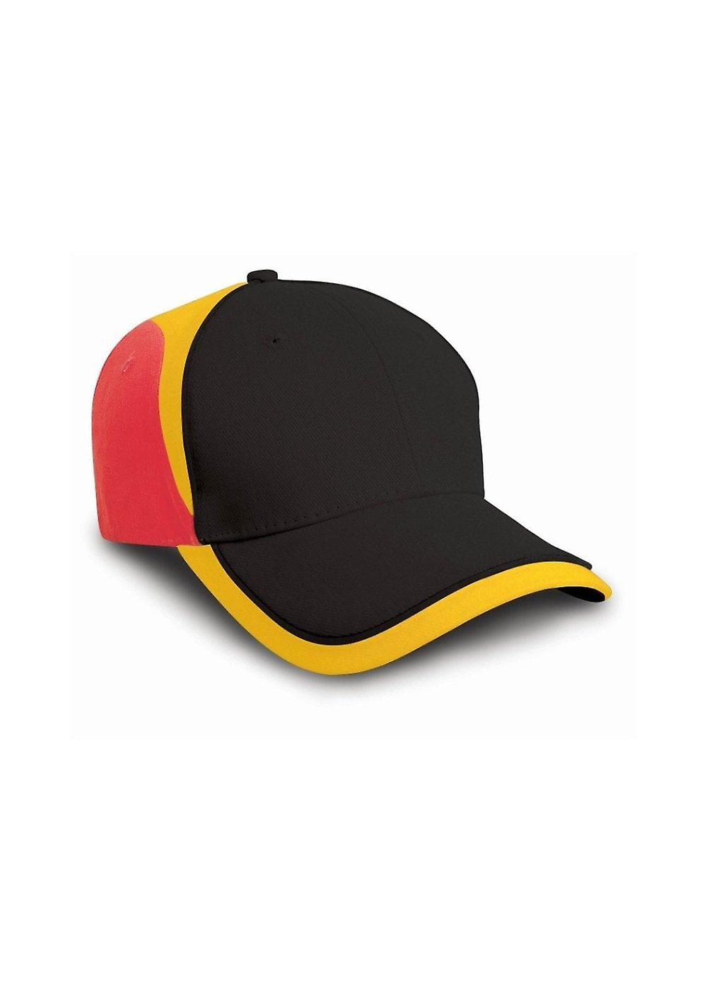Men's Result Headwear National Cap RC62X