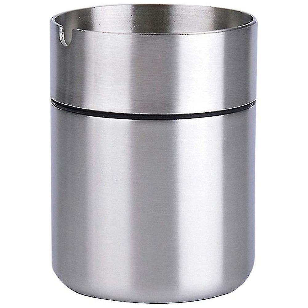 Stainless Steel Ashtray Multifunctional Ashtray With Lid