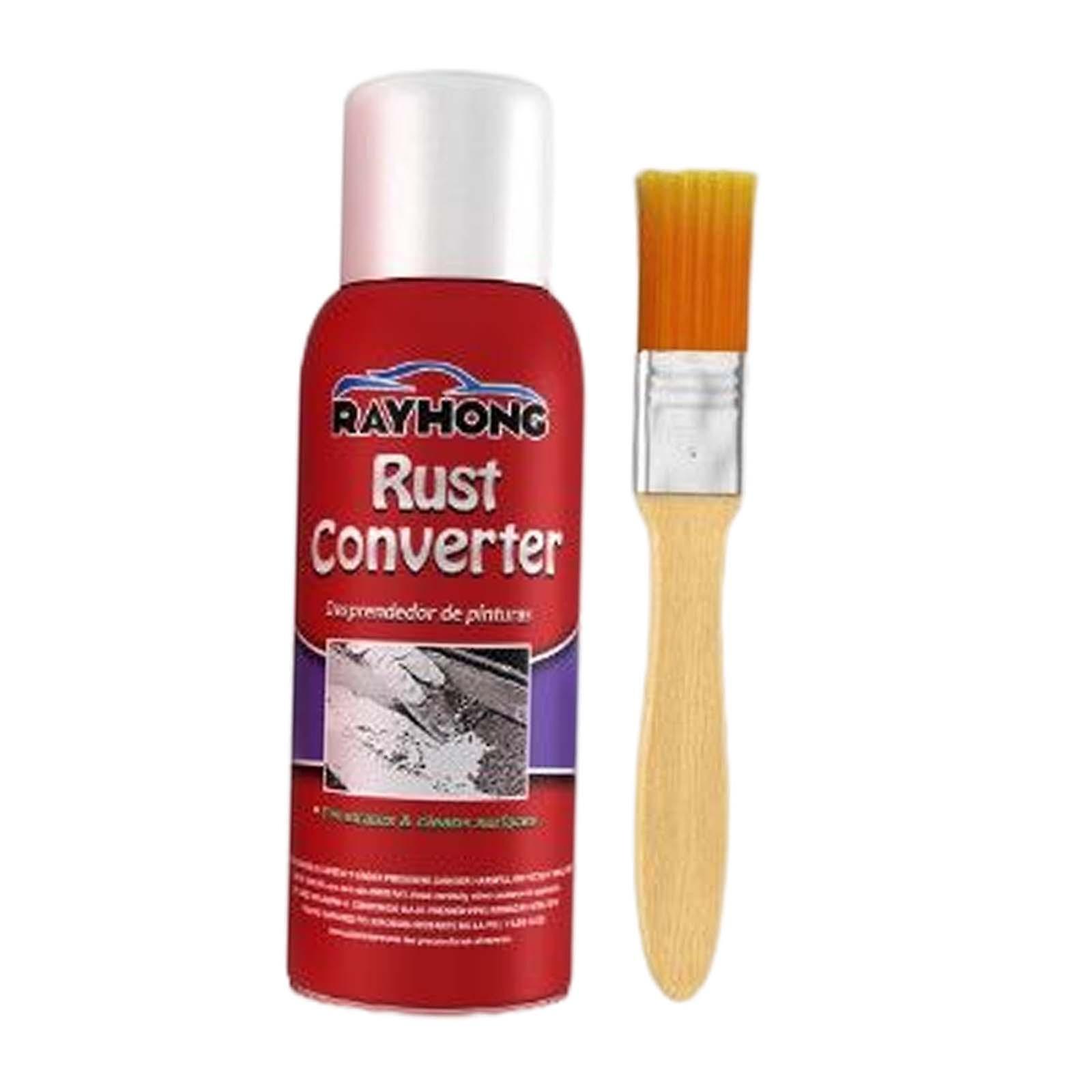 Rust Remover Rust Inhibitor Car Maintenance Rust Converter Cleaning Tool
