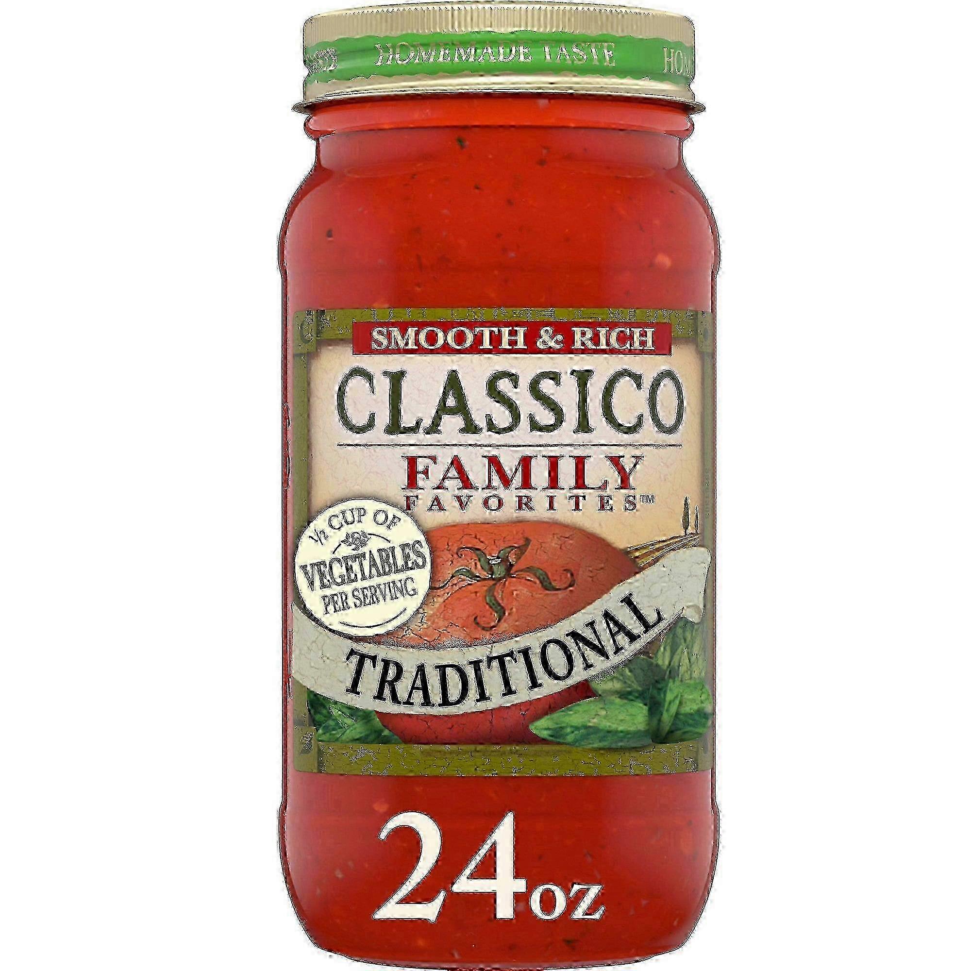 Classico Marinara Pasta Sauce, 24 Oz