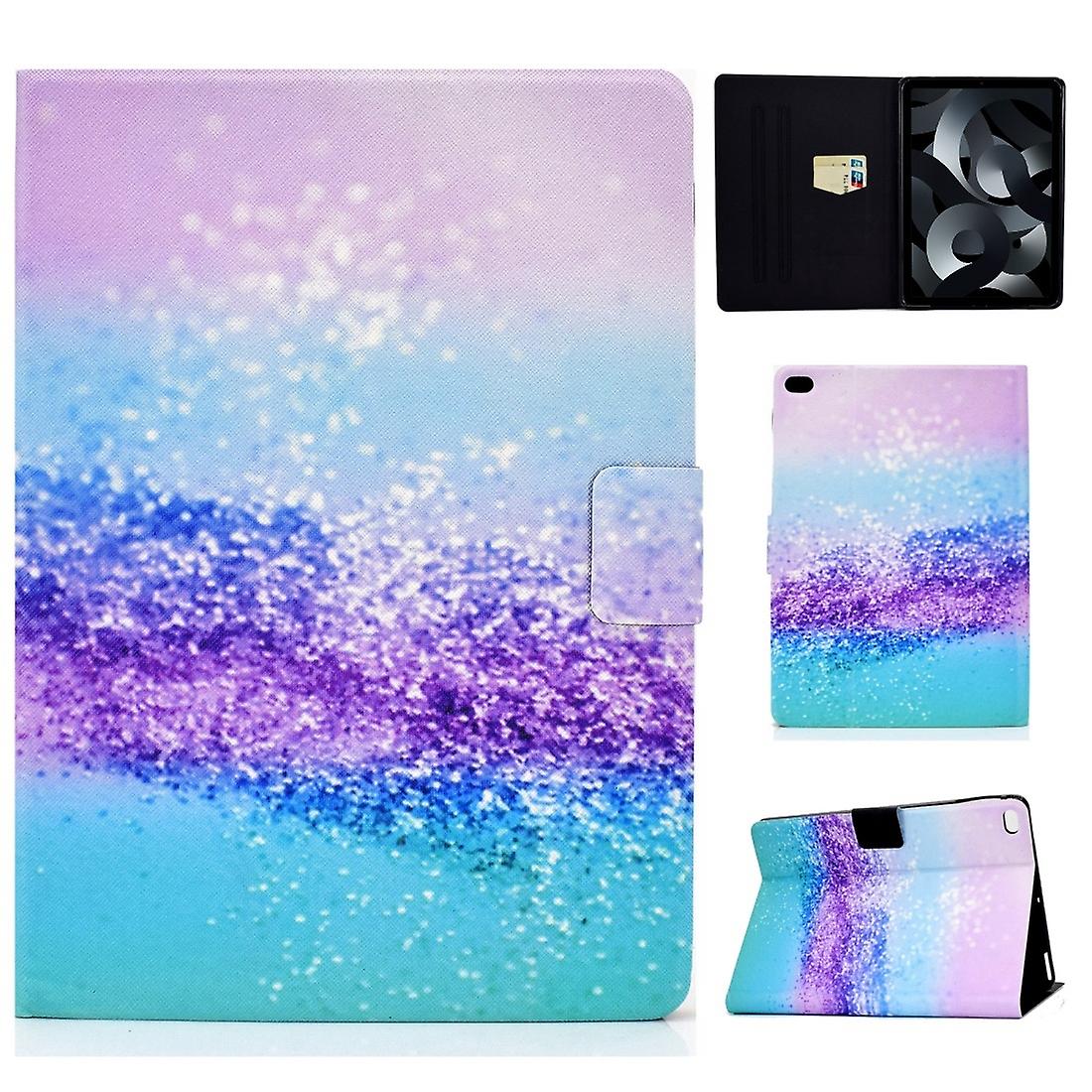 For iPad Air / Air 2  / iPad 9.7 2017 / 2018 Leather Case