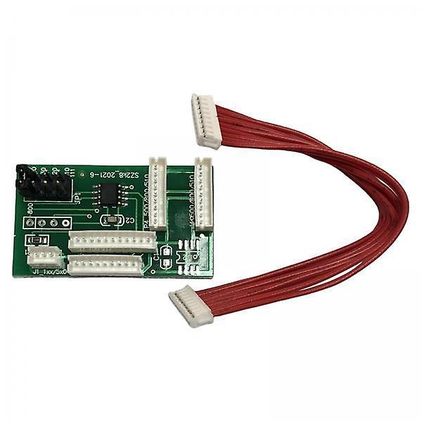 5xPlotter Decryption Card Decoder Chip for HP DesignJet 100 110 120 500 800