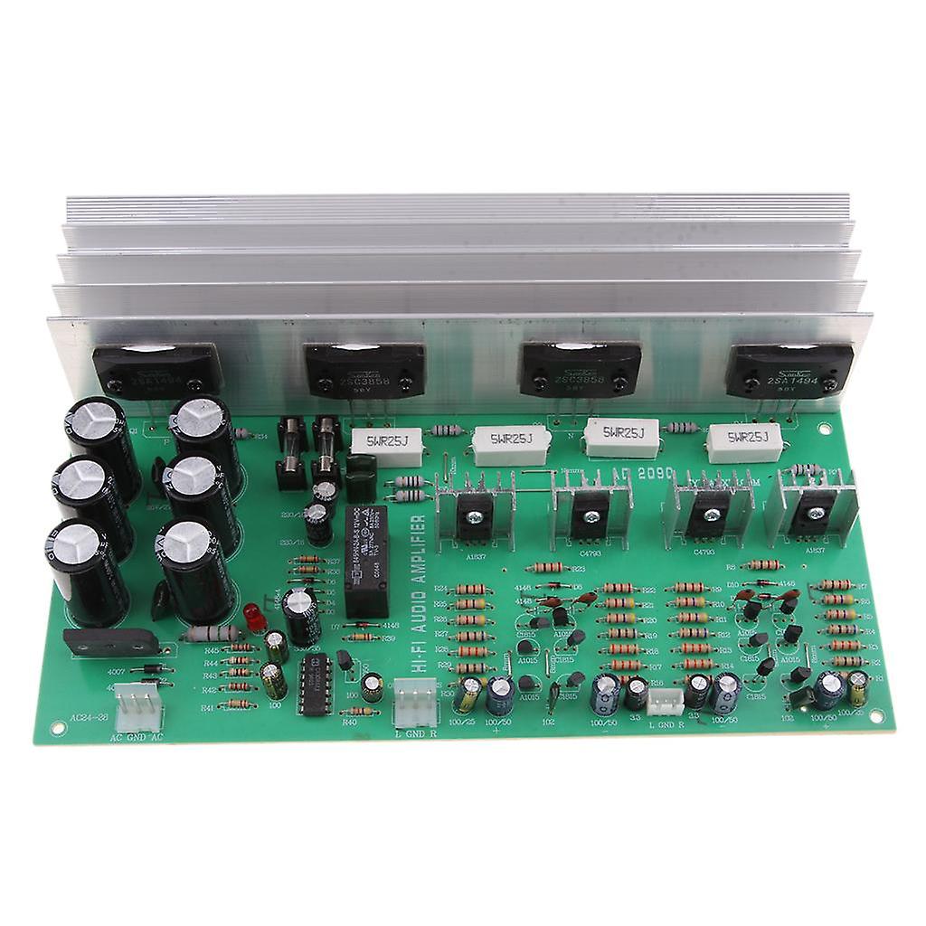 High-power Dual-Channel Stereo Audio Amplifier Module Amp Board 150W+150W #2