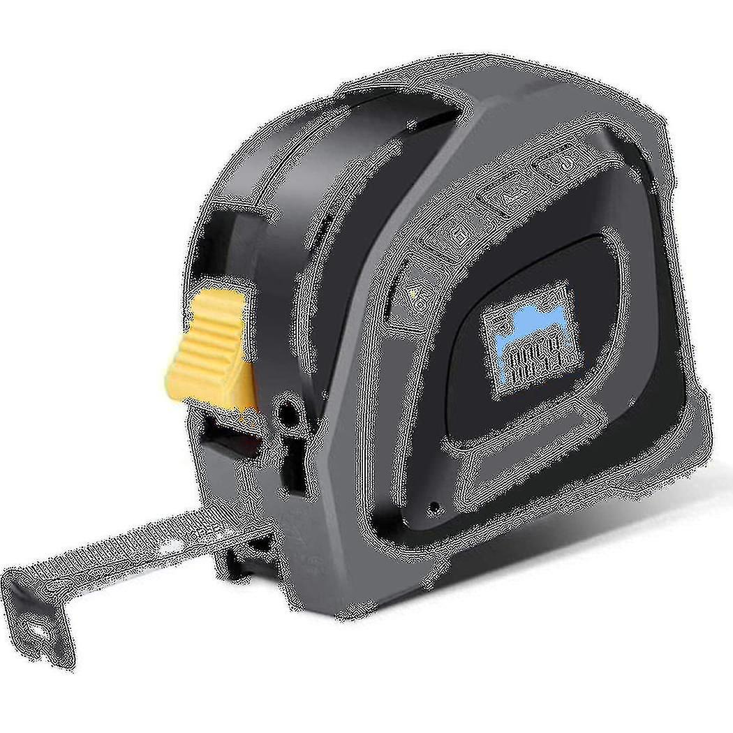 Measuring Tape 16 Feet, Lcd Digital Display, Removable Magnetic Hook