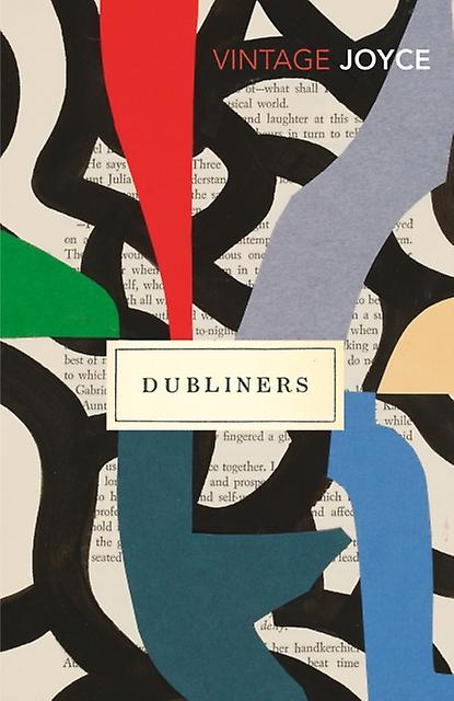 Dubliners by James Joyce Paperback