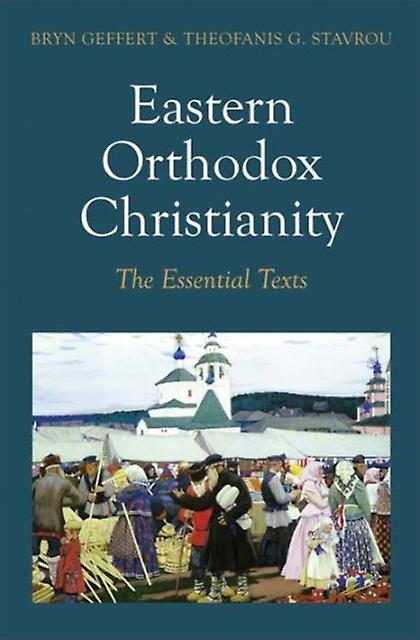 Eastern Orthodox Christianity by Theofanis G. Stavrou Paperback Book