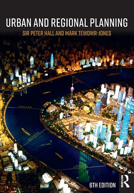 Urban And Regional Planning by Mark TewdwrJones Paperback