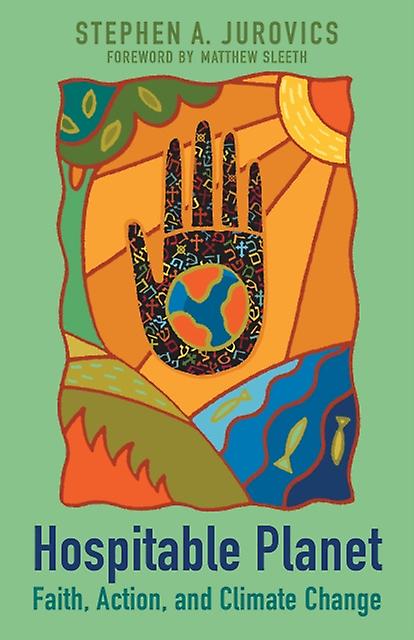 Hospitable Planet by Stephen A. Jurovics Paperback Book