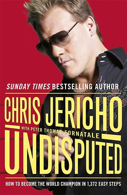 Undisputed by Chris Jericho Paperback