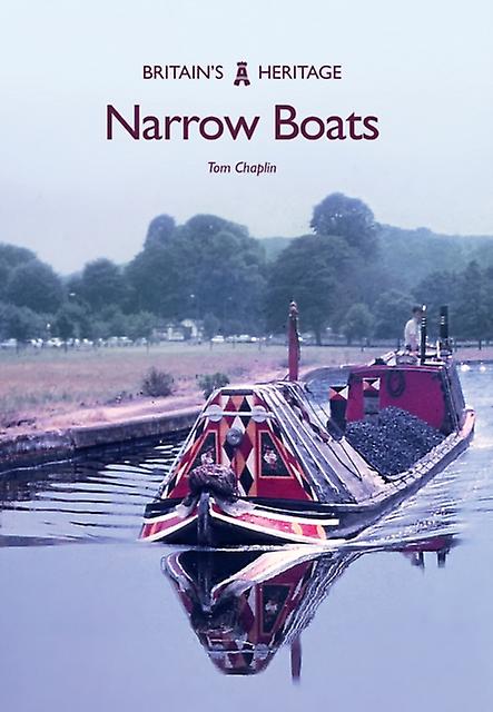 Narrow Boats by Tom Chaplin Paperback