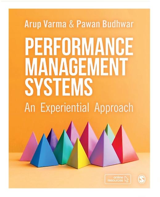 Performance Management Systems by Sage Publications Ltd Paperback