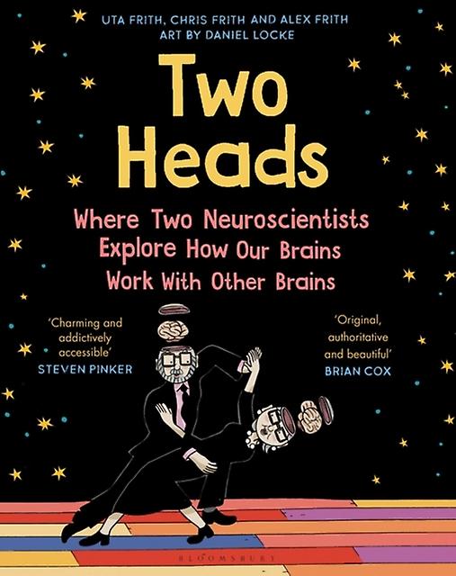 Two Heads by Chris Frith Paperback