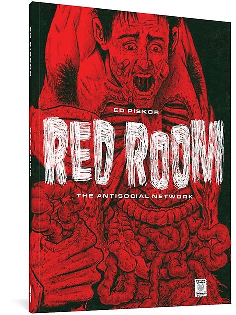 Red Room The Antisocial Network - Ed Piskor