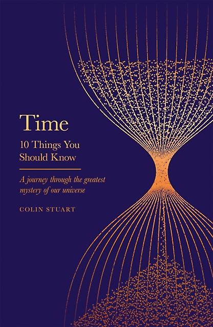 Time by Colin Stuart Hardback Book