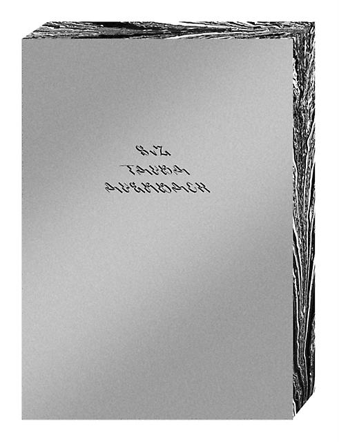 Tauba Auerbach - S V Z מאת Tauba Auerbach בכריכה רכה