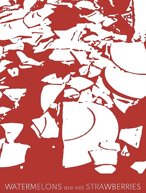 Watermelons Are Not Strawberries by Sandra Bacchi Hardback Book