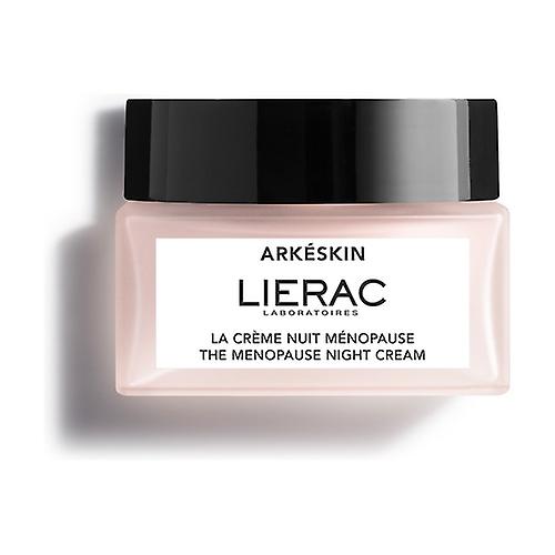 Arkeskin menopause night cream 50 ml of cream