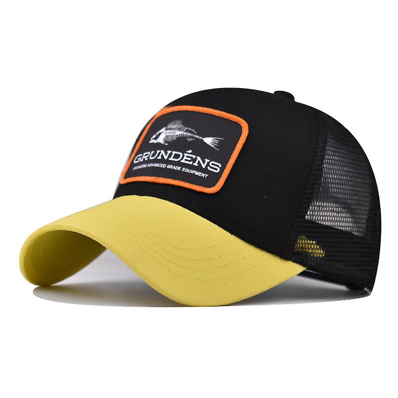 Cappello da baseball Camery Fish Net Cappello da donna da uomo