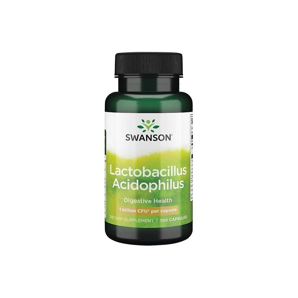 Swanson Acidophilus BI7683