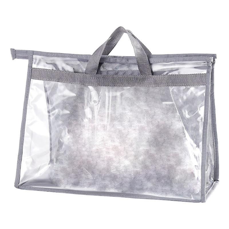Dust-proof Storage Pouch Large Capacity Keep Tidy Strong Load-bearing Storage Pocket Household Suppl