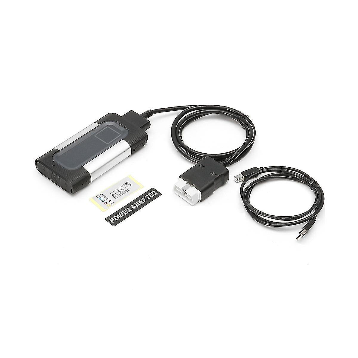 Tcs Pro+ Automobile Fault Detector Obdii Usb Cable Auto Diagnostic Tool For Cars And Trucks