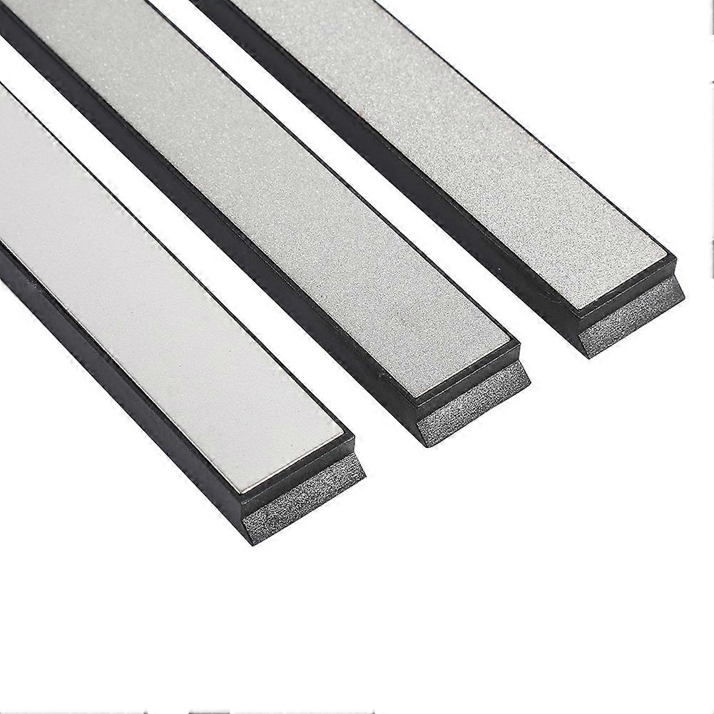 Sharpener Whetstone-3Pcs/Pack 240/600/1000 Grit Kitchen Tool Sharpening Stone Knives Sharpener Whetstone New