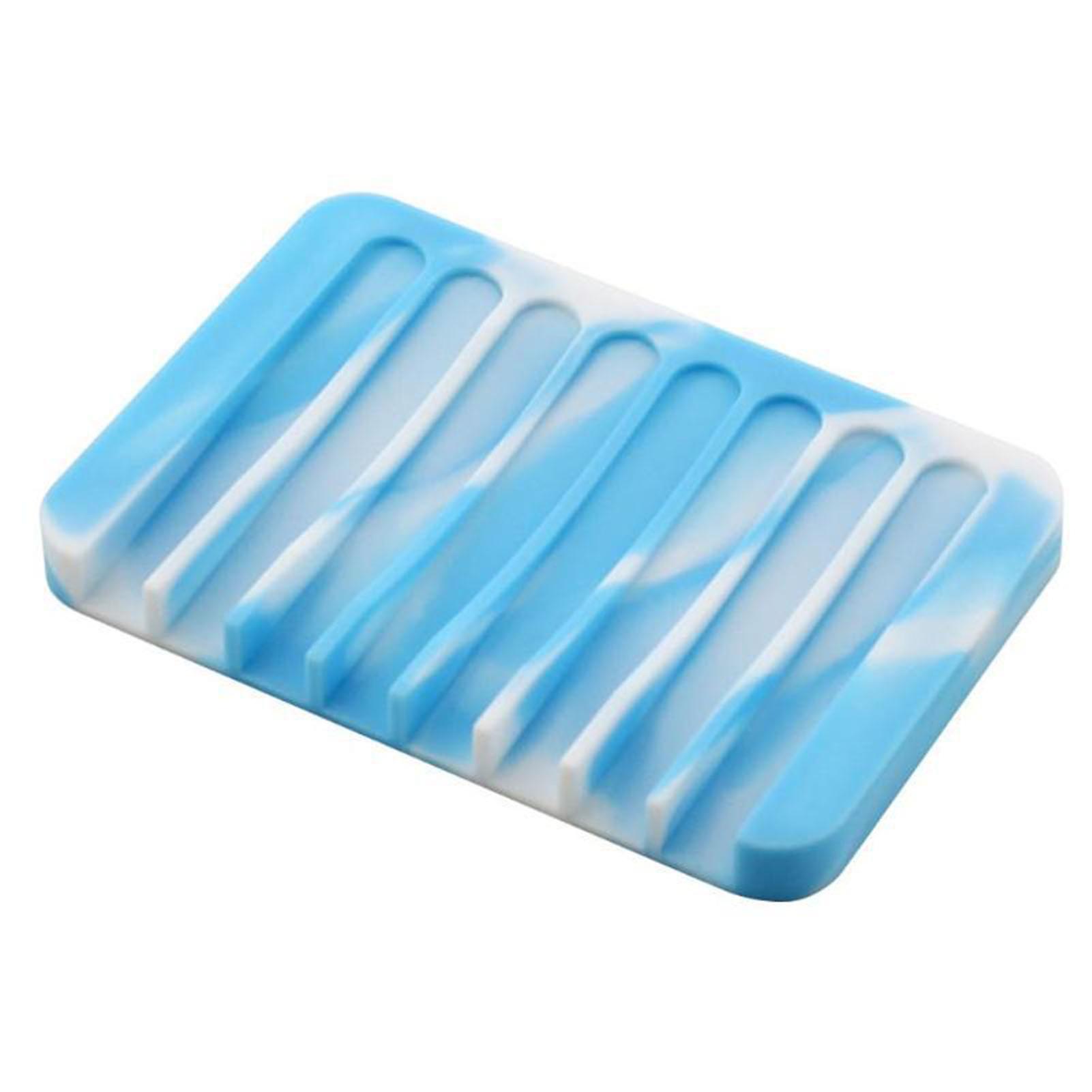 Prevent Slipping Soaps Pad Indoor Draining Soaps Holding Pad for Home