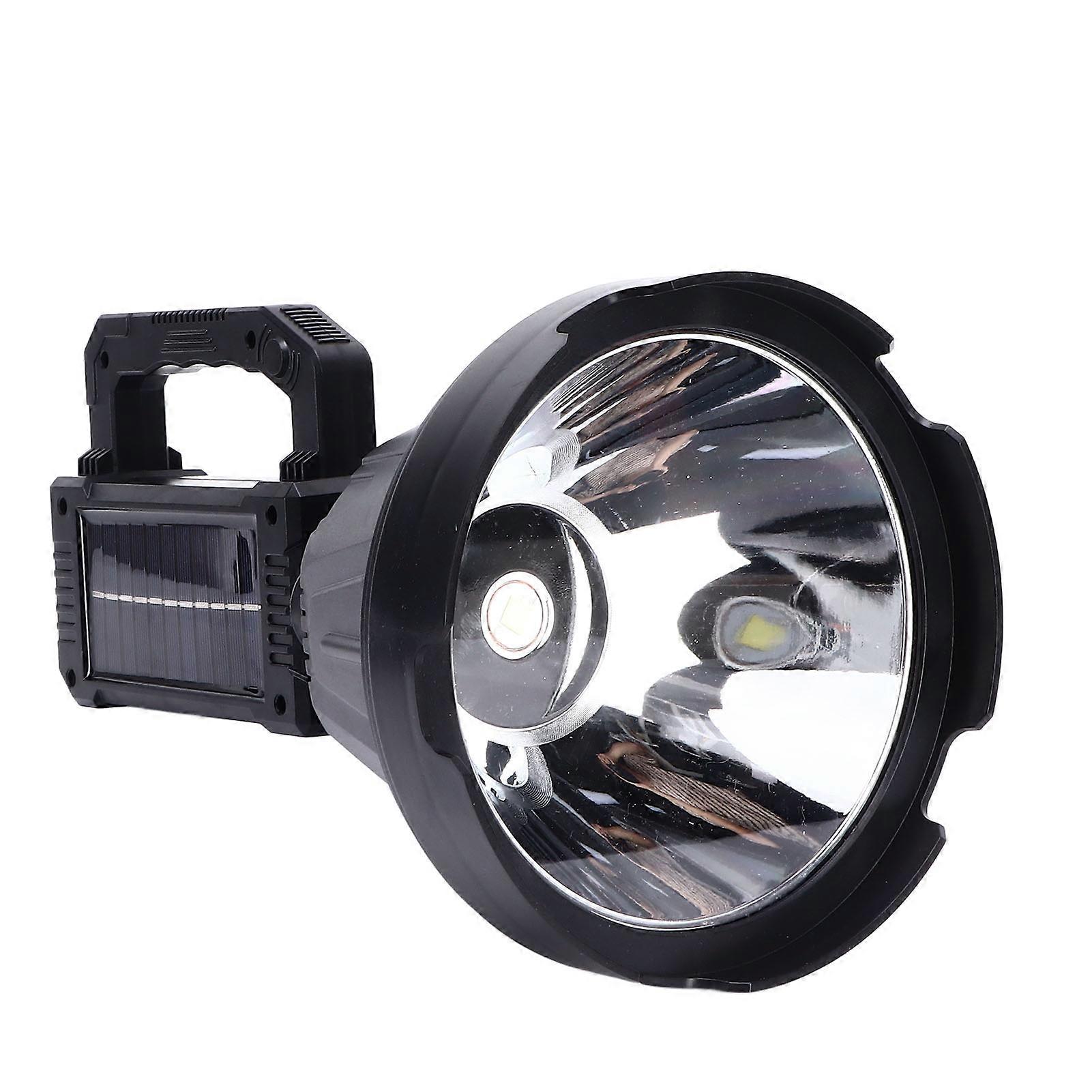 Spotlight Flashlight Energy Saving Environmental Protection Smart Battery Display Flash Light