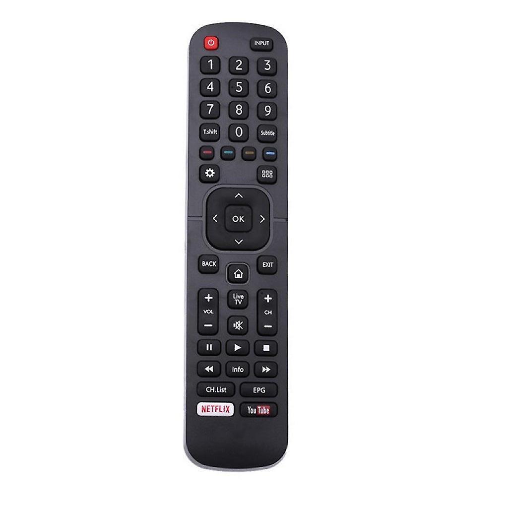 Remote Control Compatible With En2b27 Hisense Tv Infrared Rc339440201vu
