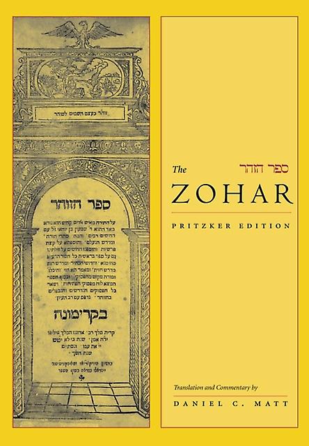 The Zohar Paperback Book