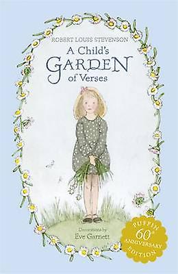 A Childs Garden Of Verses by Robert Louis Stevenson Paperback Book