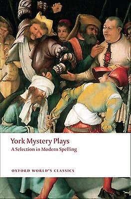 York Mystery Plays Paperback