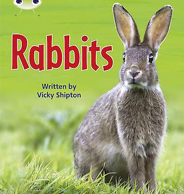 Bug Club Phonics - Phase 5 Unit 27 Rabbits - Vicky Shipton