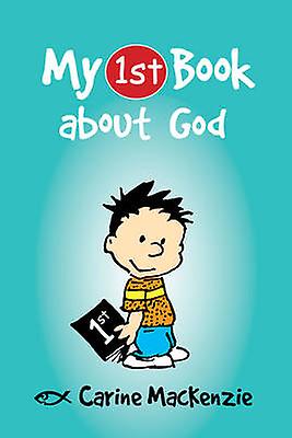 My First Book About God by Carine MacKenzie Paperback Book
