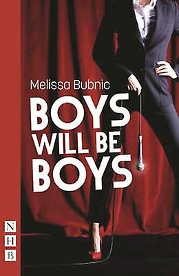 Gutter vil være gutter - Melissa Bubnic - Paperback - en bok