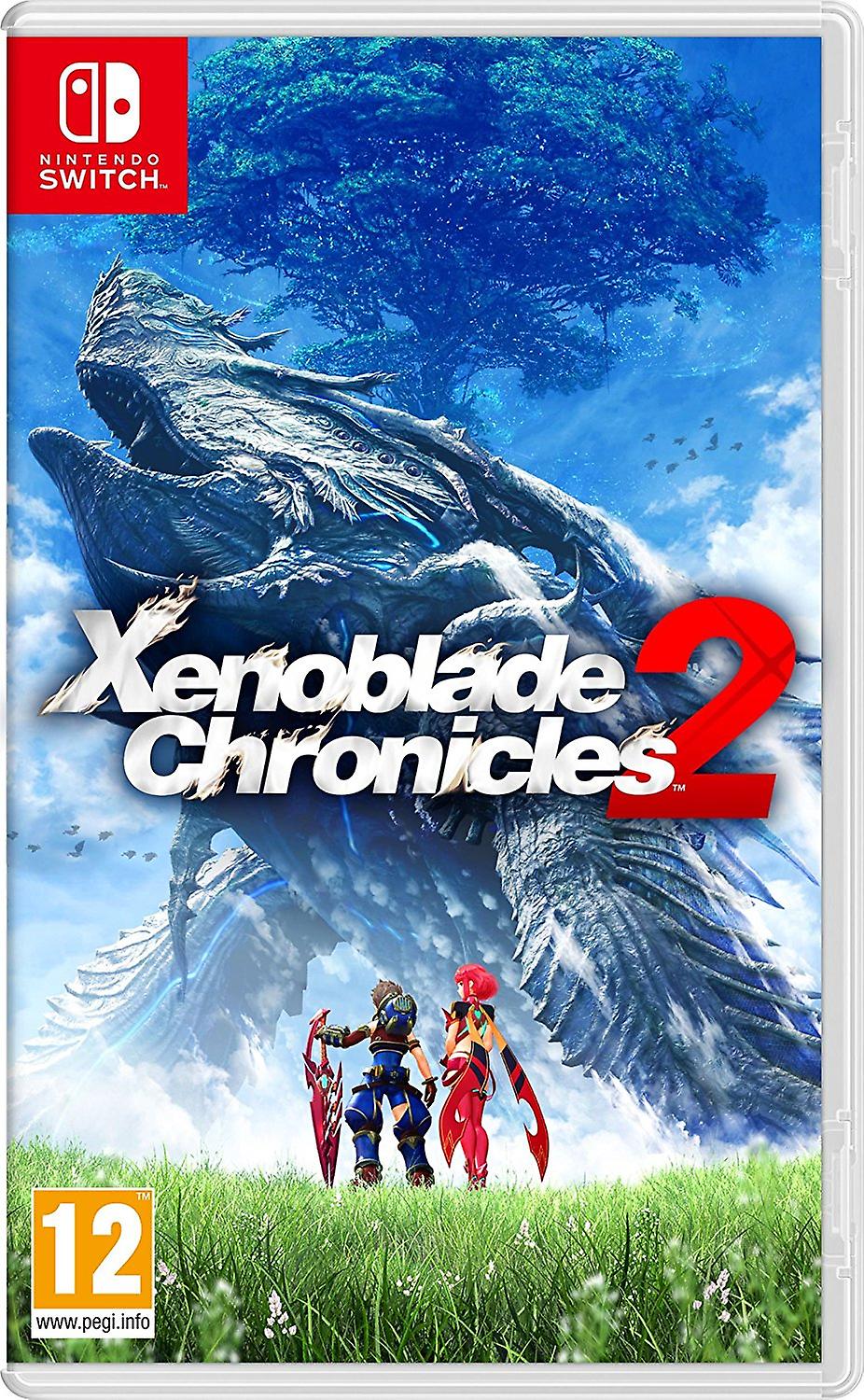 Xenoblade Chronicles 2 - Nintendo Switch