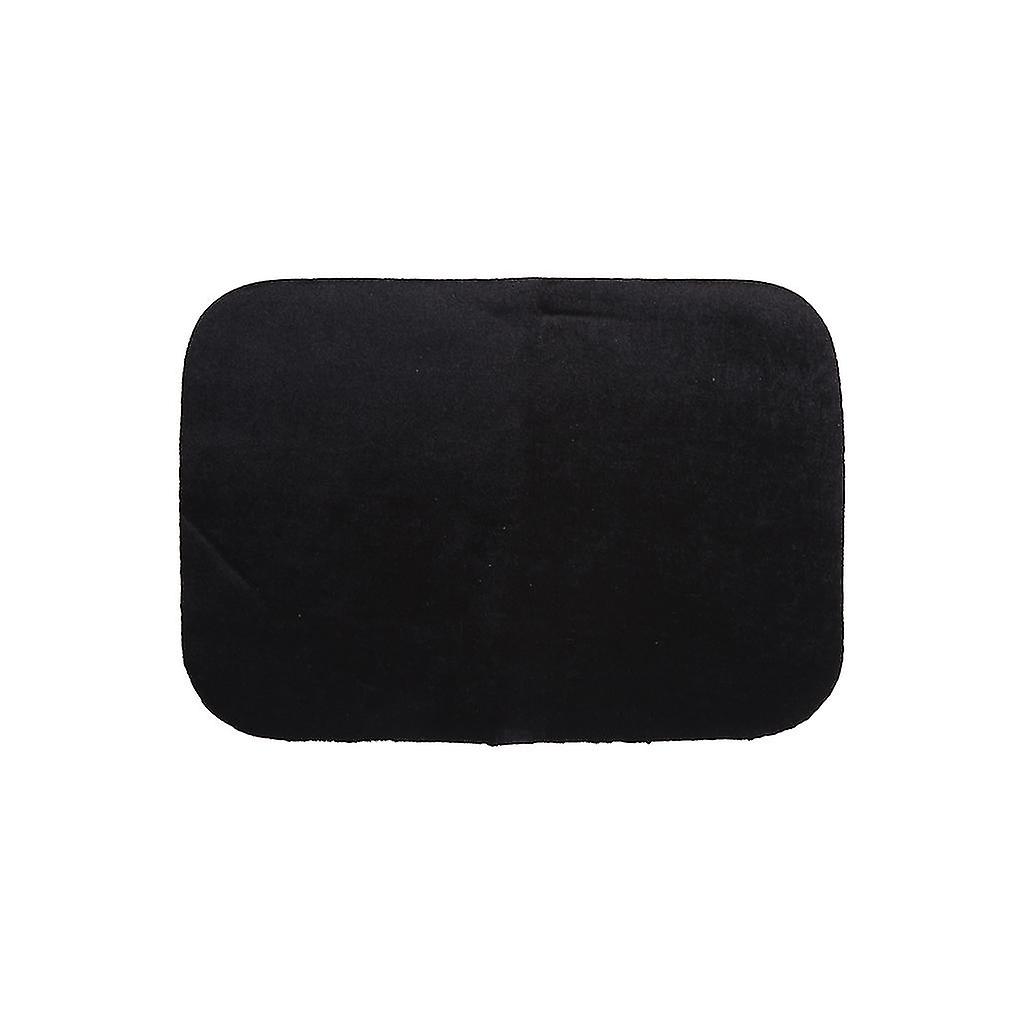 3 Sizes Mahjong Dominoes Poker Card Game Mat Anti Slip Noise Thick Reduction