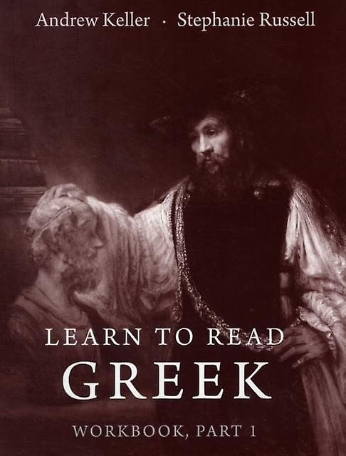Learn To Read Greek by Stephanie Russell Paperback