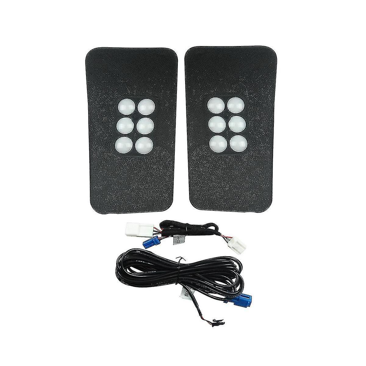 Led Trunk Light Luggage Trunk Top Lamp Lights Camping Lamp For 2020-2024