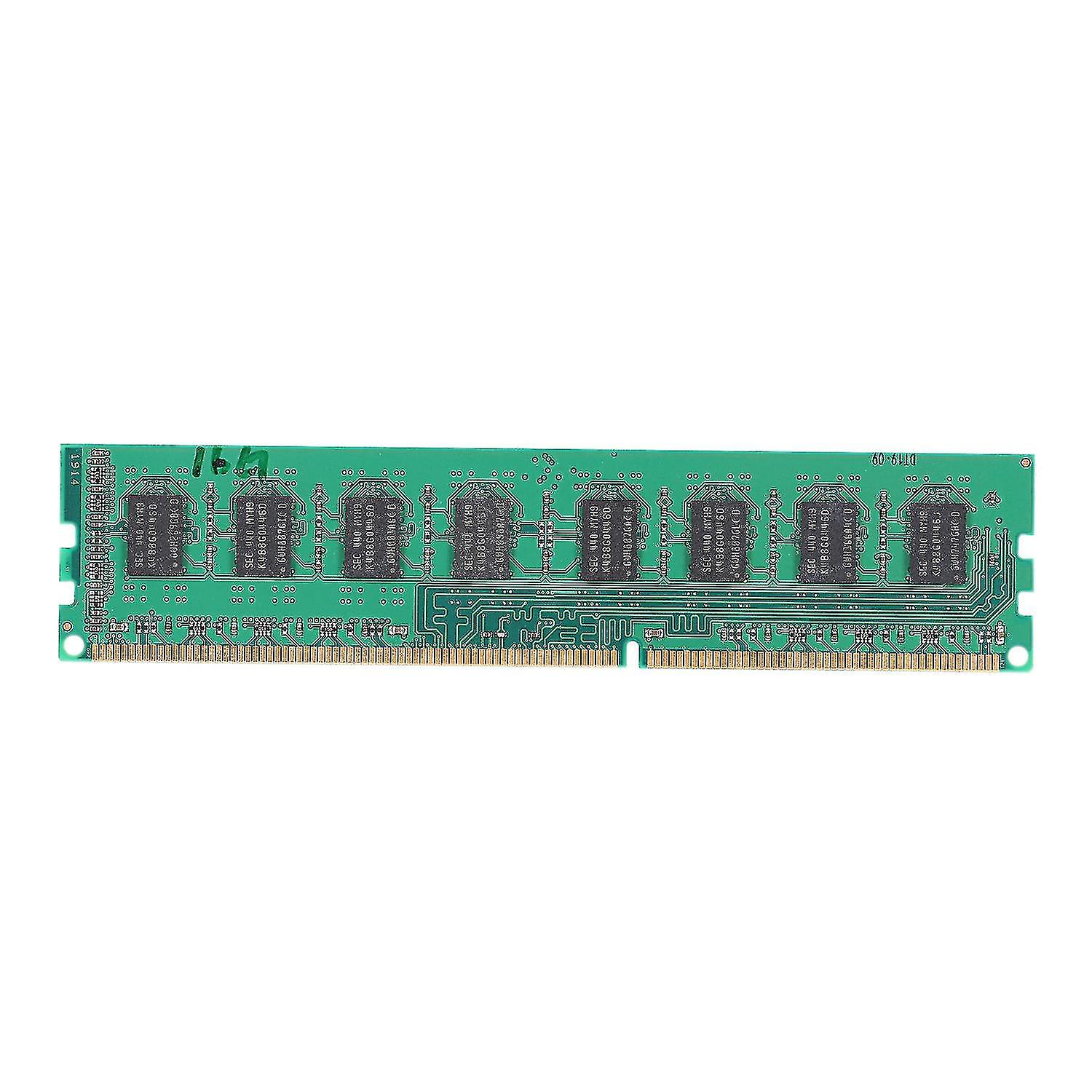 Ddr3 16gb 1600mhz Dimm Pc3-12800 1.5v 240 Pin Desktop Memory Ram Non-ecc For Amd Socket Am3 Am3+ Fm