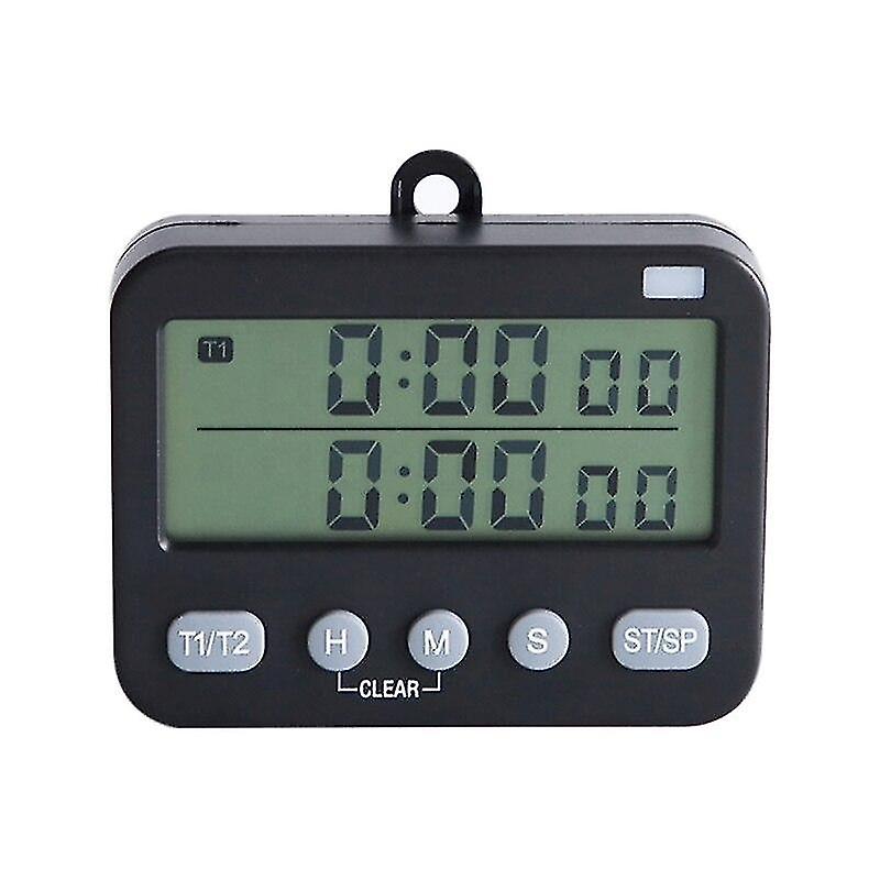 Cooking Timers Dual Kitchen Timer Digital Timers